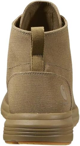Carhartt FS4084-M9.5M Haslett Moc Toe Canvas Chukka Brown 9.5M in Kuwait