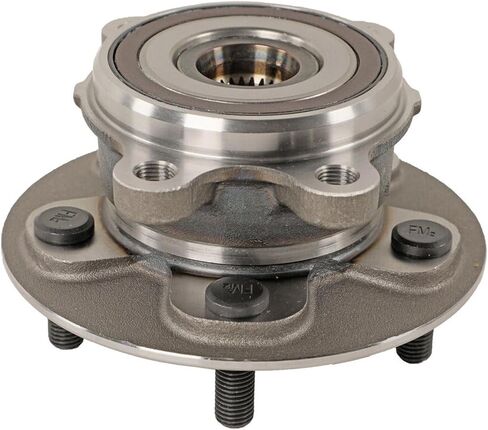 Detroit Axle - Front Wheel Bearing Hub for Toyota 2018-2024 Camry, 2019-2023 RAV4 Lexus Venza, 21-24 ES250, 2021 Avalon, Wheel Bearing Hub Assembly Replacement in Saudi Arabia