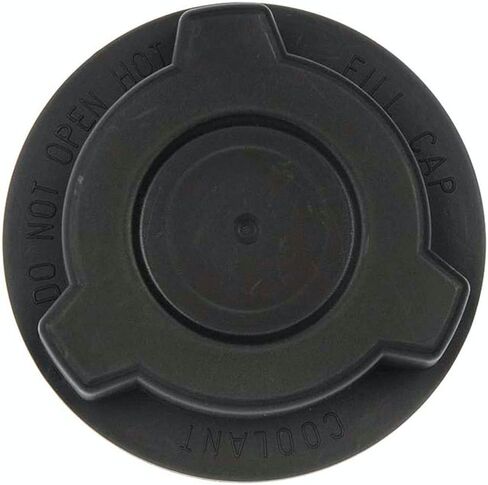 Coolant Tank Cap Filler Compatible With VOLVO VNL, VN Gen1 and Early Gen2 (1674922) Cap Only in Saudi Arabia