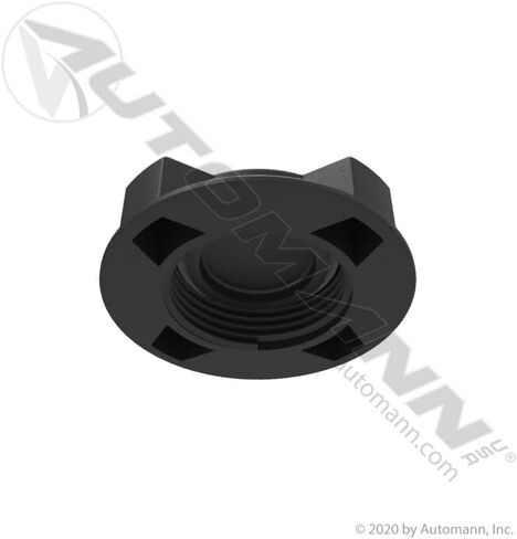 Coolant Tank Cap Filler Compatible With VOLVO VNL, VN Gen1 and Early Gen2 (1674922) Cap Only in Saudi Arabia