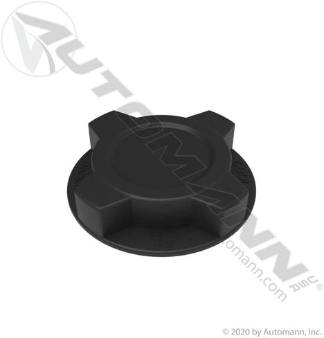 Coolant Tank Cap Filler Compatible With VOLVO VNL, VN Gen1 and Early Gen2 (1674922) Cap Only in Saudi Arabia