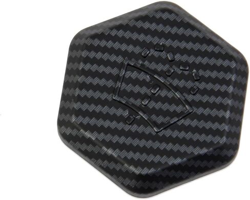Carbon Fiber Style Wiper Water Tank Cover Trim Accessories for Tesla Cybertruck (Matte Surface) in Saudi Arabia
