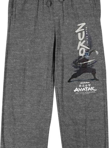 الصورة الرمزية آخر بانتاس Airbender Avatar Sleep On Gray Heather Come Sleep Pant in Saudi Arabia