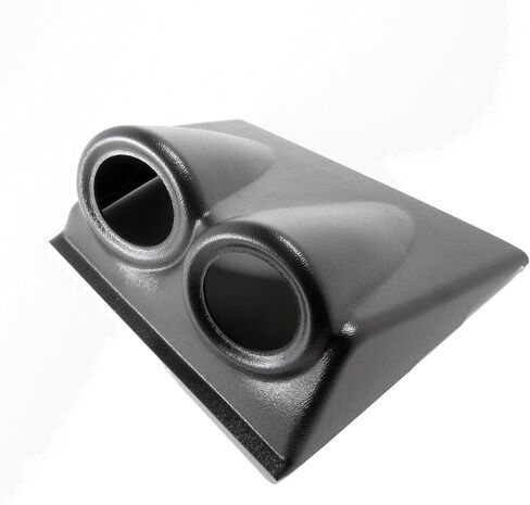مقياس Auto Meter 15022 Gauge Works Dual Gauge Dash Pod in Saudi Arabia