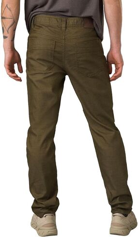 prAna Bridger Jean - Men's, Peat, 36x30 in Saudi Arabia