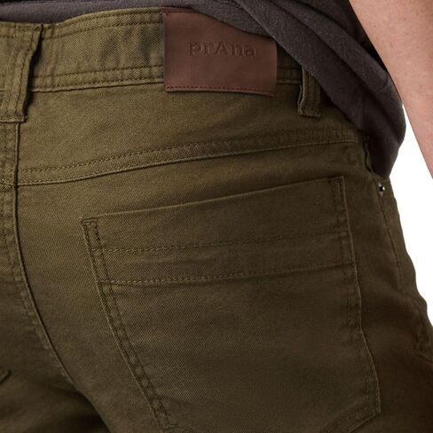 prAna Bridger Jean - Men's, Peat, 36x30 in Saudi Arabia