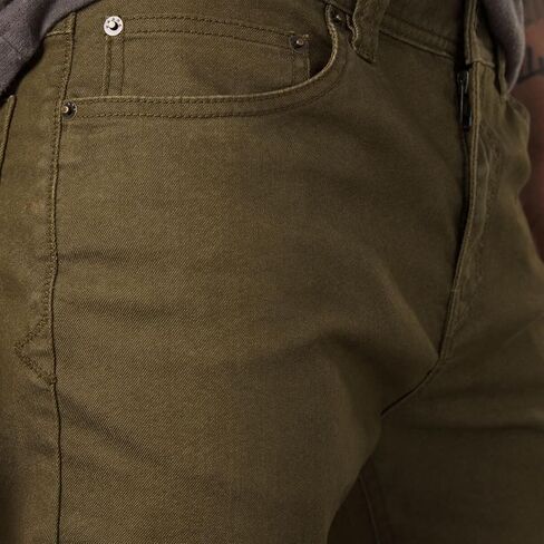 prAna Bridger Jean - Men's, Peat, 36x30 in Saudi Arabia