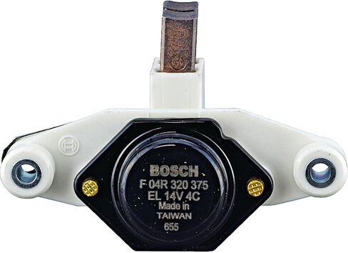 DB Electrical BOS-F04R320375 Regulator, Electronic Compatible With/Replacement For Bosch 1197311003, 1197311005, 1197311009, 1197311021, 1197311023, 1197311026, 1197311028, 1197311040 in Saudi Arabia