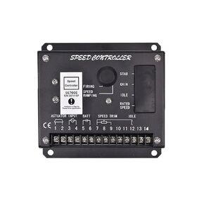 S6700E Diesel Generator Engine Speed Controller Actuator Governor Brushless Motor Control Module Circuit Panel Genset Parts in Kuwait