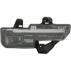 المصابيح الأمامية LED LED ضوء النهار تشغيل الضوء متوافق مع Mazda CX30 2020-2024 CAPA معتمد على الجمعية اليسرى السائق اليسرى in Kuwait