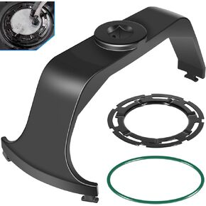 6599 Fuel Tank Ring Tool, LO164 Fuel Tank Lock Ring & 911-245 Fuel Tank Sending Unit Seal for Buick Cadillac Chevrolet Dodge Ford GMC Hummer Isuzu Jeep Lincoln Mazda Pontiac Ram Saab Saturn Suzuki in Saudi Arabia
