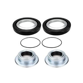 6 PCS Front Axle Bead Knuckle Seals ، Hub O-Ring and Seals Kit Fit for 2005-2019 Ford F250 F350 F450 F550 Super Duty with Front Dana 60 Axles applies 2017426 2014835 54983 in Saudi Arabia
