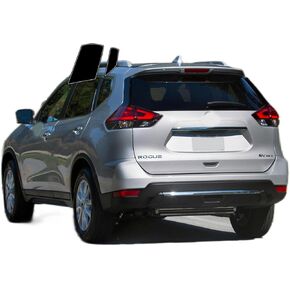 AUTOTEK Precut Window Tint Film for Nissan Rogue 2014-2020 - Front Two Door Windows, Sun Blocking Protection, Privacy, Anti Shatter Glass, 2 Ply, Computer Cut, Any Tint Shade in Kuwait
