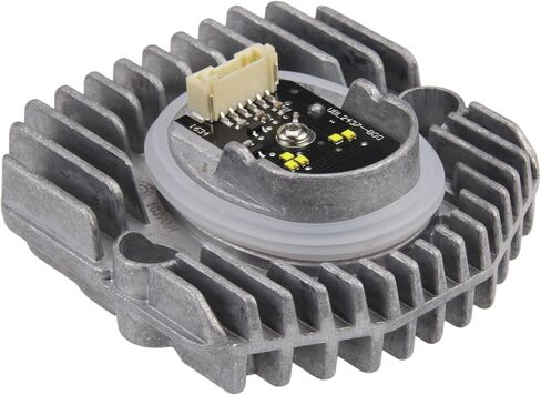 أجزاء URO 63117214939 وحدة الضوء أثناء النهار ، اليسار ؛ مع ضوء LED التكيفي in Saudi Arabia