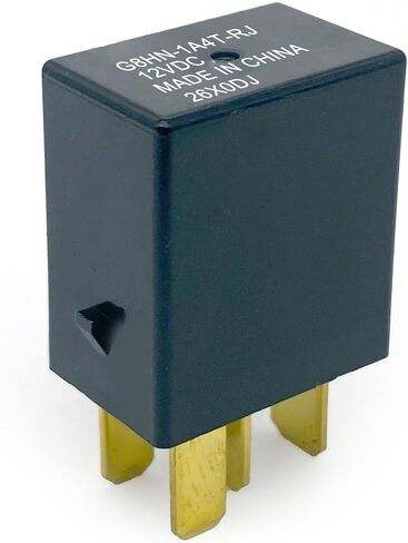 RELAY 3-Pack G8HN-1A4T-RJ-30A 12VDC 4-Pin SPST Automotive Relay-متوافق مع السيارات والدراجات النارية-إصلاحات الأمامية ومضخة الوقود و P0615/P0335 أخطاء in Saudi Arabia