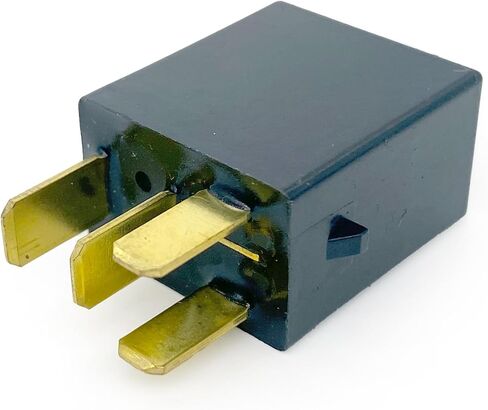 RELAY 3-Pack G8HN-1A4T-RJ-30A 12VDC 4-Pin SPST Automotive Relay-متوافق مع السيارات والدراجات النارية-إصلاحات الأمامية ومضخة الوقود و P0615/P0335 أخطاء in Saudi Arabia