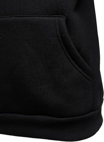 HOOD CREW Boy’s Fleece Pullover Hoodie Long Sleeve Warm Hooded Sweatshirt with Pocket for Kids in Saudi Arabia