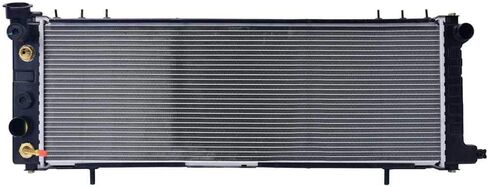 AutoShack Radiator 10.56" (268.2 mm) Core | Replacement for 1991-2001 Jeep Cherokee 1991-1992 Jeep Comanche | 1-PC in Saudi Arabia