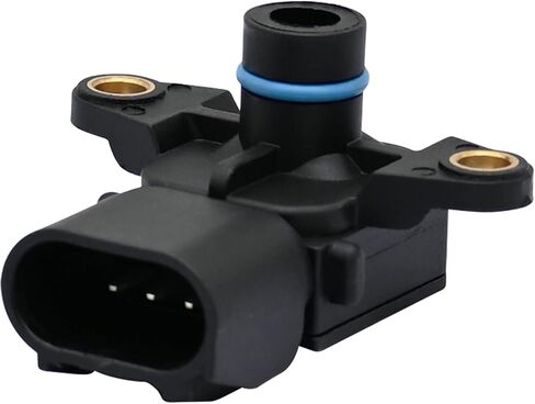 Mifold المطلق MAP MAP Sensor Durango Grand Caravan Cherokee Liberty RAM 1500 TJ Town & Country Wrangler 2.4L 3.3L 3.8L 4.7L 4.7L in Kuwait