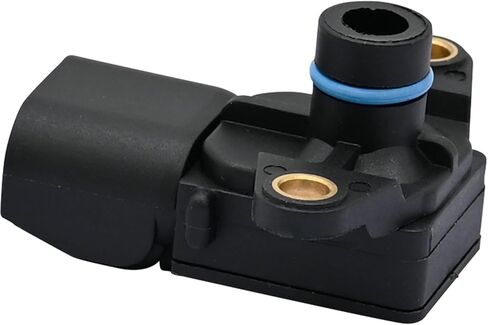 Mifold المطلق MAP MAP Sensor Durango Grand Caravan Cherokee Liberty RAM 1500 TJ Town & Country Wrangler 2.4L 3.3L 3.8L 4.7L 4.7L in Kuwait