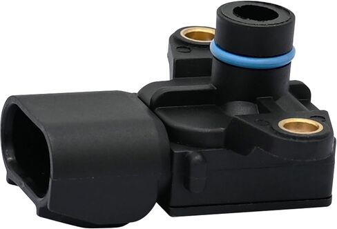 Mifold المطلق MAP MAP Sensor Durango Grand Caravan Cherokee Liberty RAM 1500 TJ Town & Country Wrangler 2.4L 3.3L 3.8L 4.7L 4.7L in Kuwait
