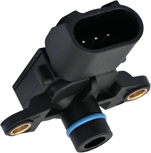 Mifold المطلق MAP MAP Sensor Durango Grand Caravan Cherokee Liberty RAM 1500 TJ Town & Country Wrangler 2.4L 3.3L 3.8L 4.7L 4.7L in Kuwait
