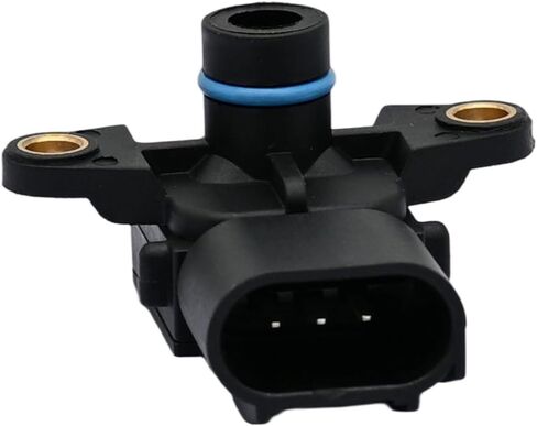 Mifold المطلق MAP MAP Sensor Durango Grand Caravan Cherokee Liberty RAM 1500 TJ Town & Country Wrangler 2.4L 3.3L 3.8L 4.7L 4.7L in Kuwait