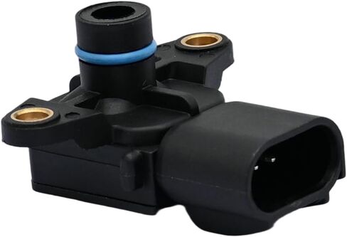 Mifold المطلق MAP MAP Sensor Durango Grand Caravan Cherokee Liberty RAM 1500 TJ Town & Country Wrangler 2.4L 3.3L 3.8L 4.7L 4.7L in Kuwait
