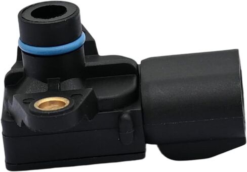 Mifold المطلق MAP MAP Sensor Durango Grand Caravan Cherokee Liberty RAM 1500 TJ Town & Country Wrangler 2.4L 3.3L 3.8L 4.7L 4.7L in Kuwait