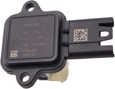 MAF Mass Air Flow Sensor 5WK97508Z for 128i 328i 528i X3 X5 Z4 3.0L I6 in Saudi Arabia