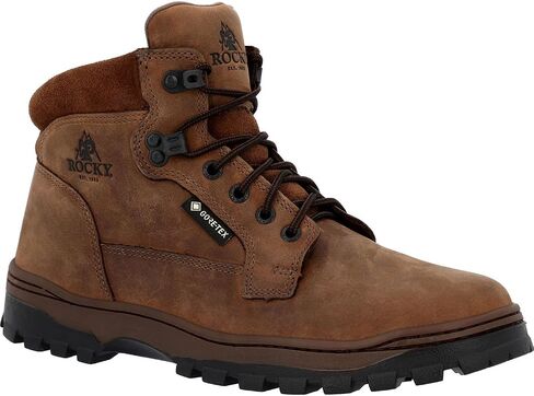 ROCKY Outback GORE-TEX® Waterproof Hiker Boot in Saudi Arabia