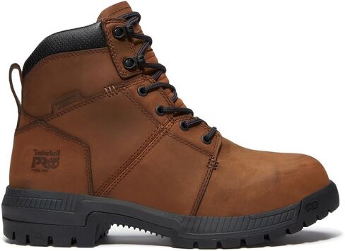 Timberland Pro Mens Montauk 6 Inch Steel Safety Toe مقاوم للماء in Kuwait