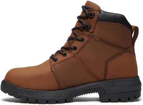 Timberland Pro Mens Montauk 6 Inch Steel Safety Toe مقاوم للماء in Kuwait