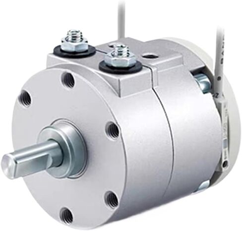 Rotary Actuator Vane Type CRB CRBS20 CRBW20 CRBS20-90/180/270 CDRBS20-90/180 CRBW20-90/180 CDRBW20-90/180(CDRBS20-90) in Saudi Arabia