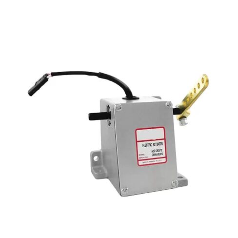 ADC120S Diesel Generator Set Actuator 12/24 V 120 Series Universal Actuator(24V) in Kuwait