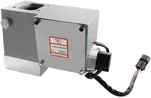 ACE295F-24 Generator Set Set Set Set 24 V ACE295F Actuator مضخة مع مستشعر التغذية المرتدة للموضع (AB) in Saudi Arabia