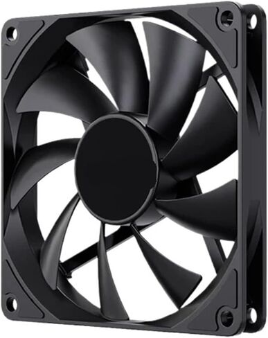 1PC UT-9015 92MM 12V 4PIN PWM 1000-2700RPM FAN (1PCS_NO RGB) in Saudi Arabia