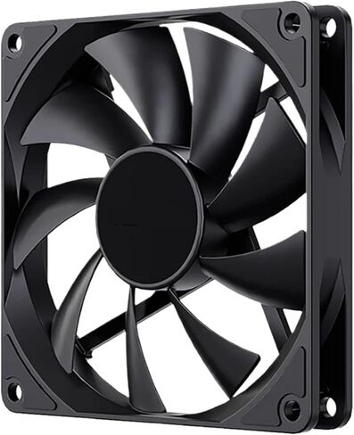 1PC UT-9015 92MM 12V 4PIN PWM 1000-2700RPM FAN (1PCS_NO RGB) in Saudi Arabia