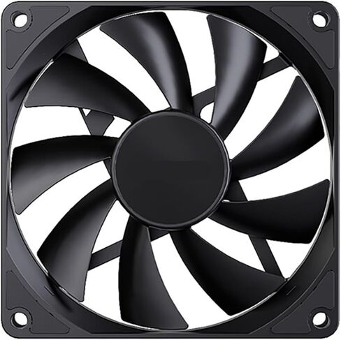 1PC UT-9015 92MM 12V 4PIN PWM 1000-2700RPM FAN (1PCS_NO RGB) in Saudi Arabia