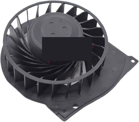 1pc لـ 3 PS3 Super Slim 4000 4K Cooling Fan KSB0812HE G75P12NS1ZN-56J14 in Saudi Arabia