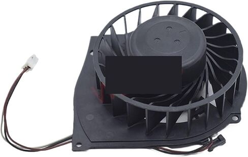 1pc لـ 3 PS3 Super Slim 4000 4K Cooling Fan KSB0812HE G75P12NS1ZN-56J14 in Saudi Arabia