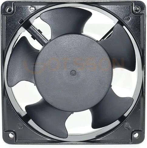 1pc for DP100A 1123XBL 110V-120V 50/60Hz 0.26A 12cm 120mm 120 * 120 * 38mm Cooling Fan in Saudi Arabia