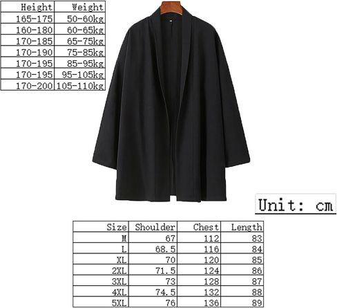 Chinese Kung Fu Clothing Jacket Uniform Martial Arts Coats,Cardigan Loose Spring Autumn Retro Jacket Coat Retro Tang Suit in Saudi Arabia