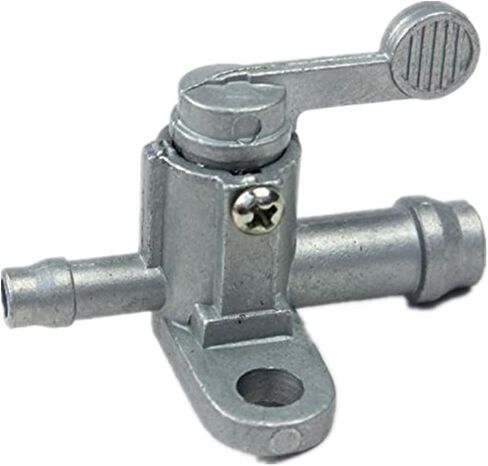 جديد صمام الوقود قطع الغاز Petcock PW50 1/4 "دراجة نارية PW 50 PET COCK 1981-2009 in Saudi Arabia