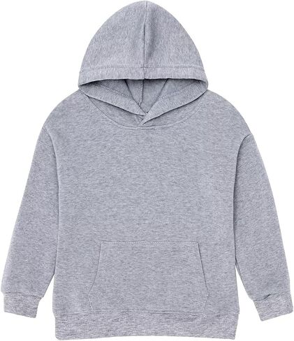 babyhealthy Girls Boys Casual Sweatshirt Kids Hooded Pullover Toddler Hoodies with Pocket in Saudi Arabia