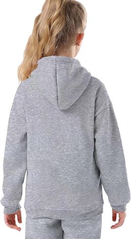 babyhealthy Girls Boys Casual Sweatshirt Kids Hooded Pullover Toddler Hoodies with Pocket in Saudi Arabia