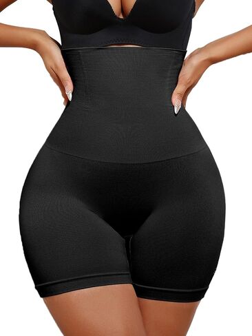 High Waist Shaping Panties Tummy Tights Slimming Tights Women Flat Tummy Butt Lift Briefs Shorts in Saudi Arabia