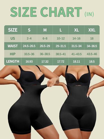 High Waist Shaping Panties Tummy Tights Slimming Tights Women Flat Tummy Butt Lift Briefs Shorts in Saudi Arabia