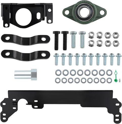 MaxPeedingrods مربع التوجيه الدعامة مع مجموعة الحمل من أجل جيب شيروكي XJ 1984-2001 in Kuwait