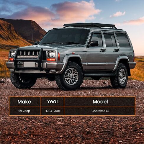 MaxPeedingrods مربع التوجيه الدعامة مع مجموعة الحمل من أجل جيب شيروكي XJ 1984-2001 in Kuwait
